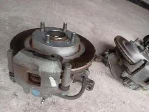 Mitsubishi Attrage Disc Caliper and shock