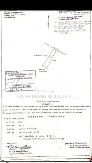 10 Perches Land For Sale Malabe Pothuarawa Road