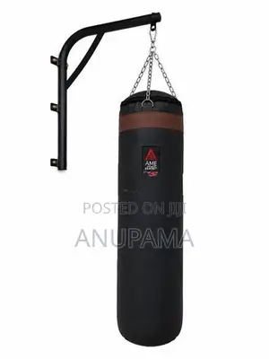 4ft 40kg Punching Bag with Wall Mount