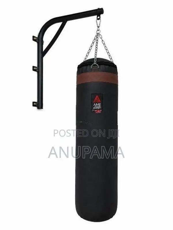 4ft 40kg Punching Bag with Wall Mount