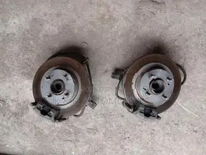 Mitsubishi Attrage Disc Caliper and shock