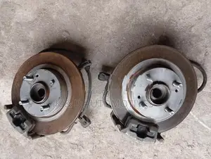 Mitsubishi Attrage Disc Caliper and shock