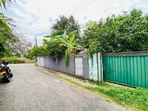10 Perch Land for Sale in Malabe Kahanthota Rd