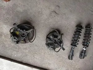 Mitsubishi Attrage Disc Caliper and shock