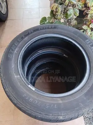 Used Tyre 174 X 70 14