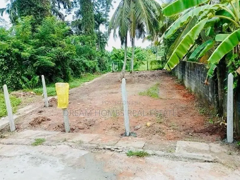 7.8 Perch Land for Sale – Malabe Town (Udawatta Rd)