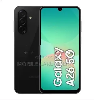 Samsung Galaxy A26 8GB 256GB (Brand New)