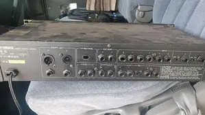 Yamaha Mixer