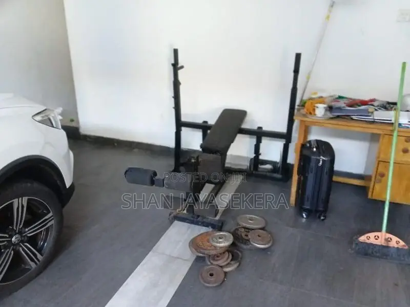 Bench Press