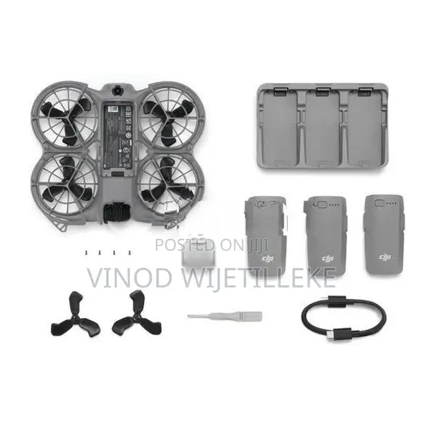 Dji Neo 2 - Fly More Combo