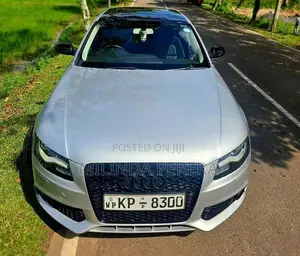 Audi A4 2011