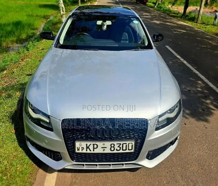 Audi A4 2011