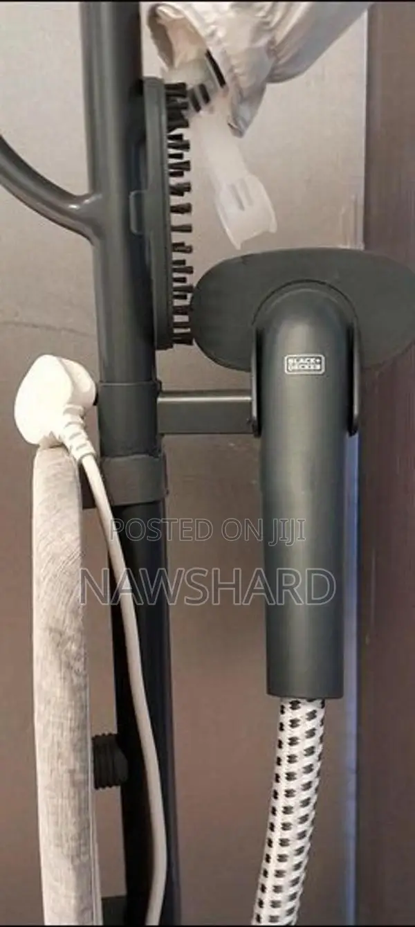 Black and Decker Steam iron