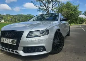 Audi A4 2011
