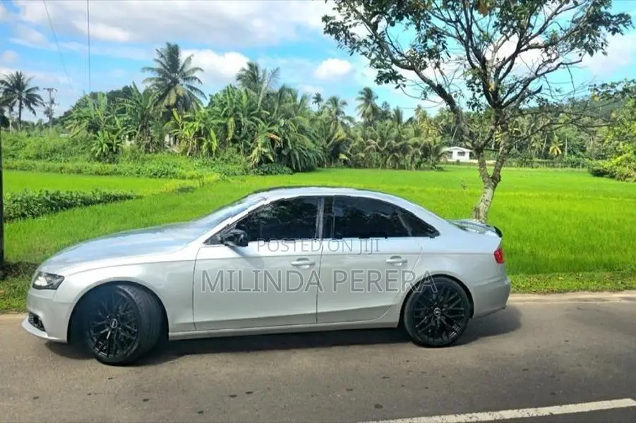 Audi A4 2011