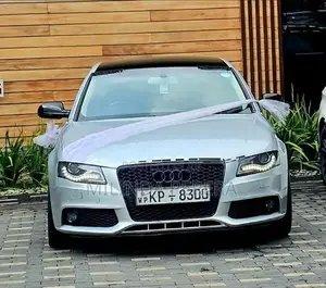 Audi A4 2011