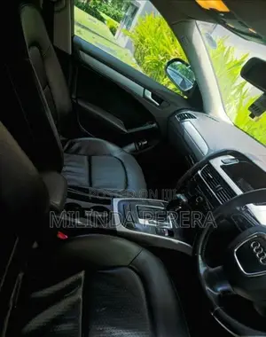 Audi A4 2011