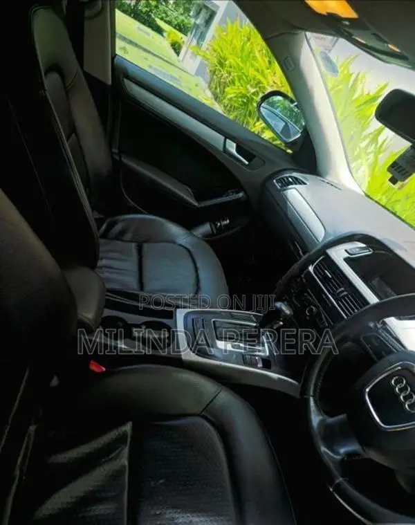 Audi A4 2011