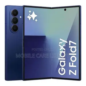 Samsung Galaxy Z Fold 7 12GB 256GB (Brand New)