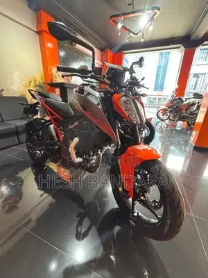 KTM Duke 160 2026