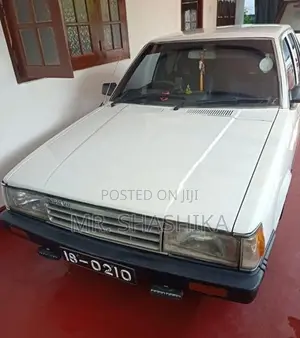 Daihatsu Charmant EA 35 1987