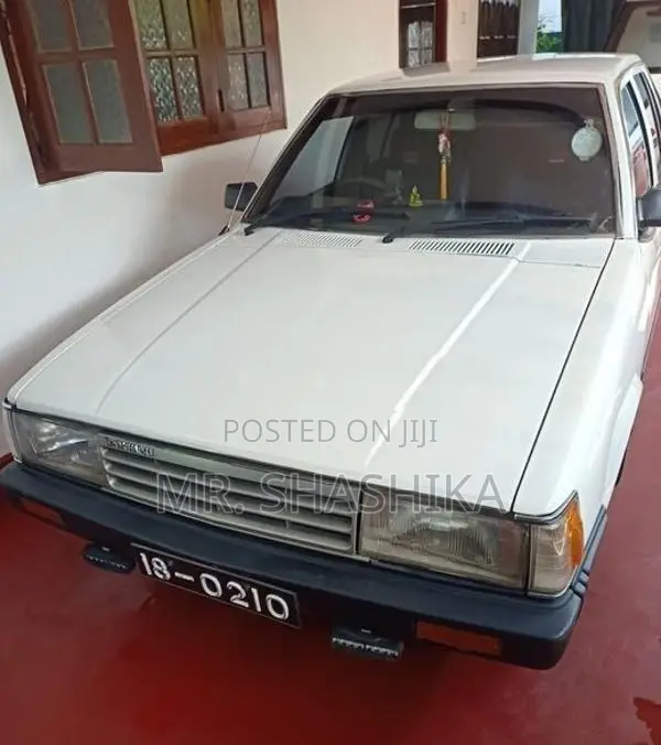 Daihatsu Charmant EA 35 1987