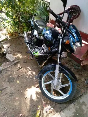 Bajaj Discover 125 2007