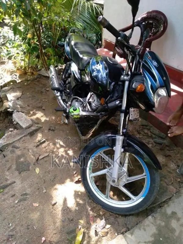 Bajaj Discover 125 2007