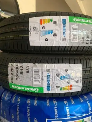 165/80R13 GRENLANDER Tyre