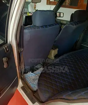 Daihatsu Charmant EA 35 1987