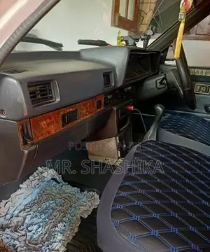 Daihatsu Charmant EA 35 1987