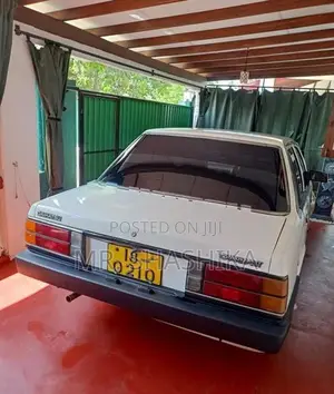 Daihatsu Charmant EA 35 1987