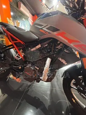 KTM Duke 160 2026