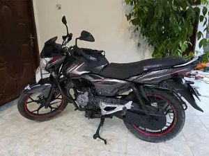 Bajaj Discover 125 M 2015