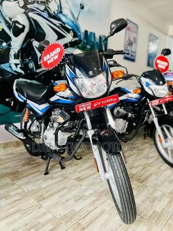 Bajaj CT100 2026