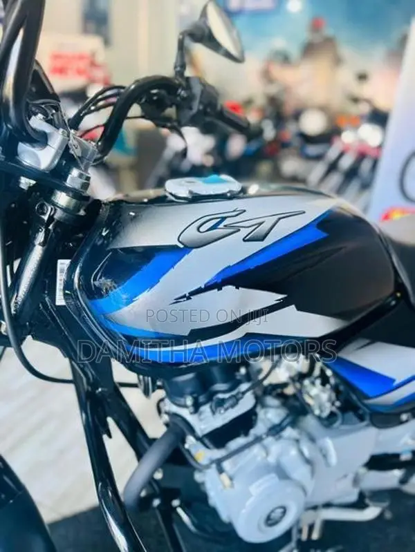 Bajaj CT100 2026