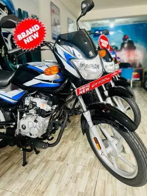 Bajaj CT100 2026