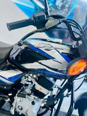 Bajaj CT100 2026