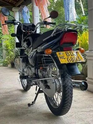 Bajaj CT100 2016