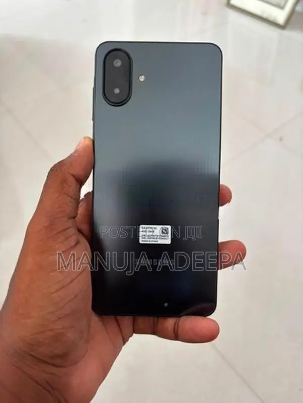 Samsung Galaxy A07 (Used)
