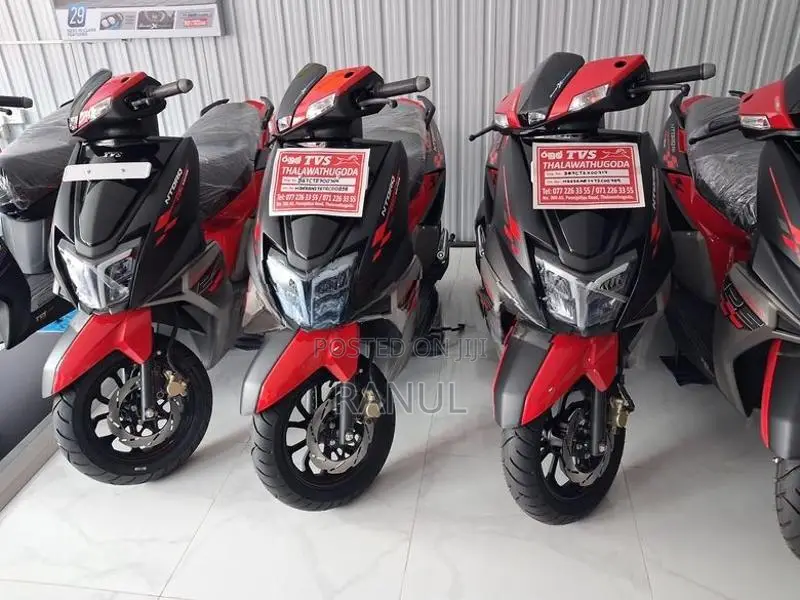 TVS Ntorq 125 2026