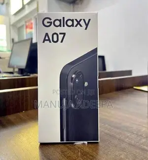 Samsung Galaxy A07 (Used)