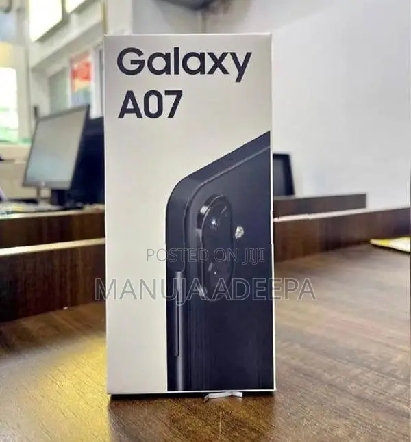 Samsung Galaxy A07 (Used)