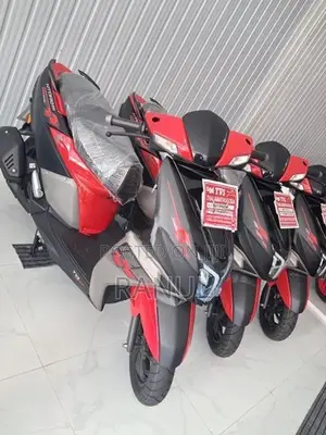 TVS Ntorq 125 2026