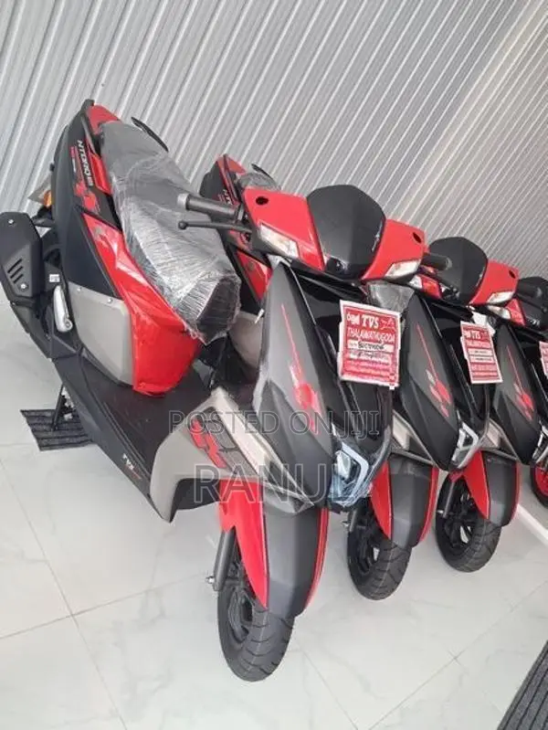 TVS Ntorq 125 2026