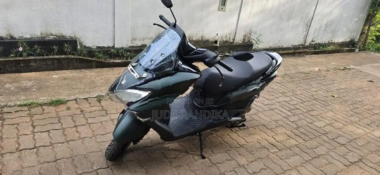 Suzuki Burgman 125 Street 2026
