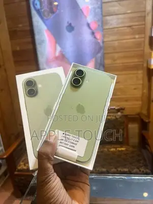 Apple iPhone 17 (Brand New)