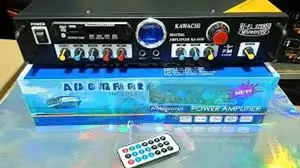 Amplifier 100W Kawachi KA-100BT ( Amps)