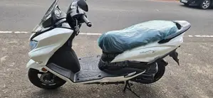 Suzuki Burgman 125 Street 2026