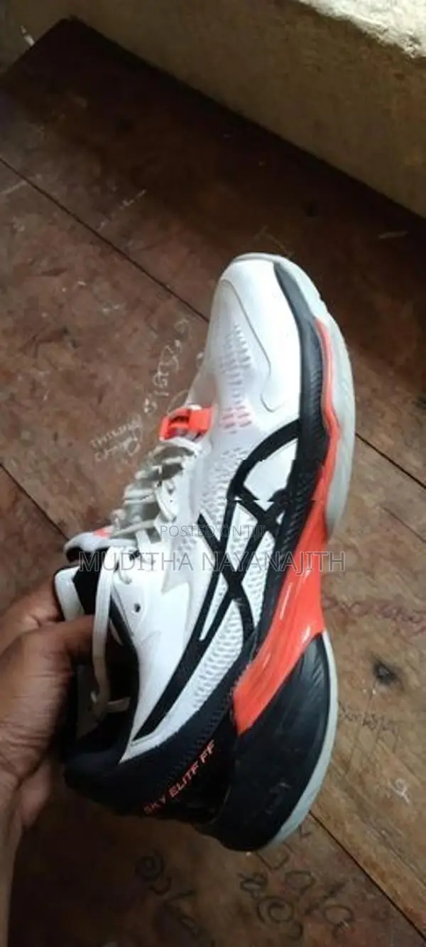 Asics Indoor Shoes